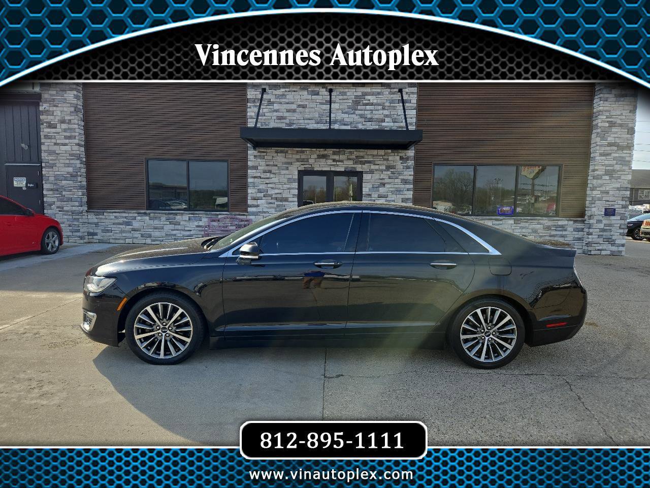 Used 2019 Lincoln MKZ Premiere AWD/4WD image 1