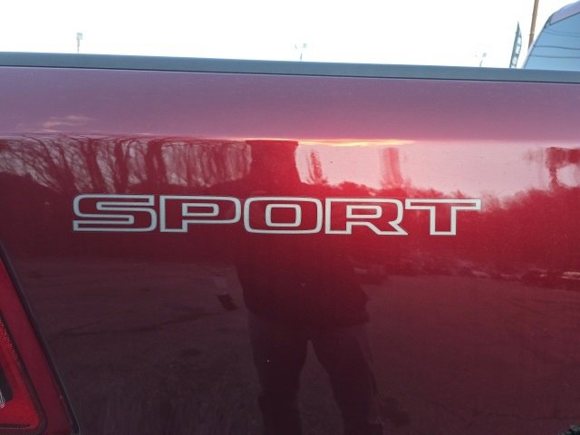 Used 2022 RAM 1500 Big Horn image 16