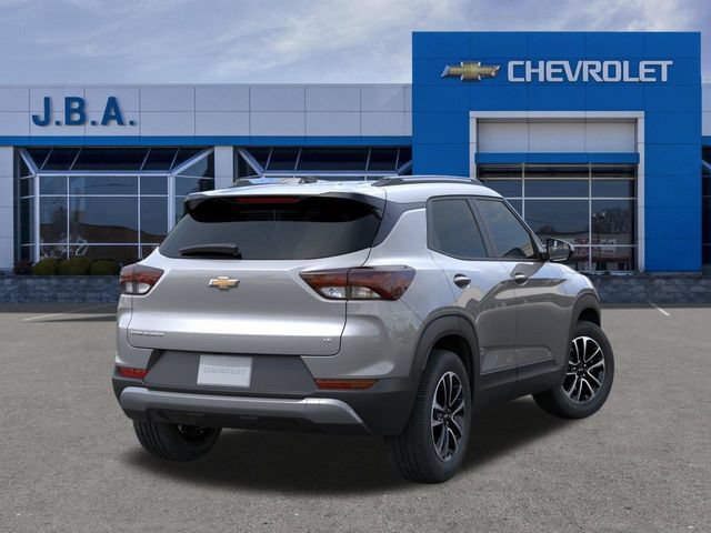 New 2026 Chevrolet TrailBlazer LT FWD image 4