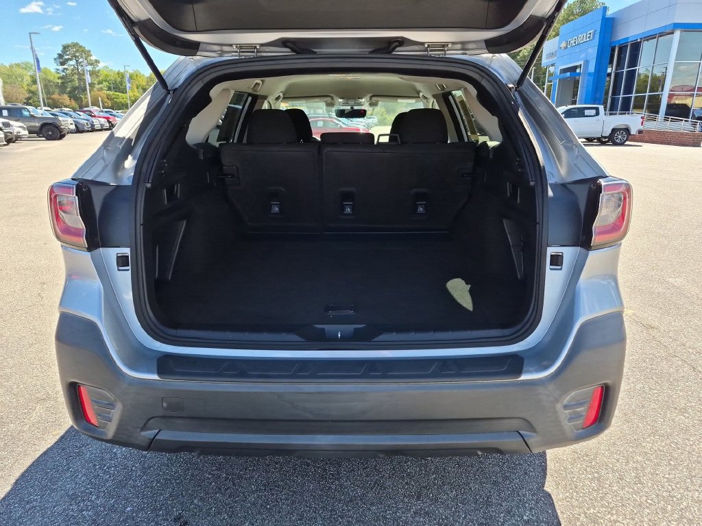Used 2020 Subaru Outback Premium AWD/4WD image 31