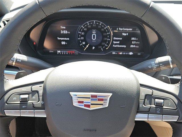 New 2025 Cadillac CT4 Premium Luxury image 14