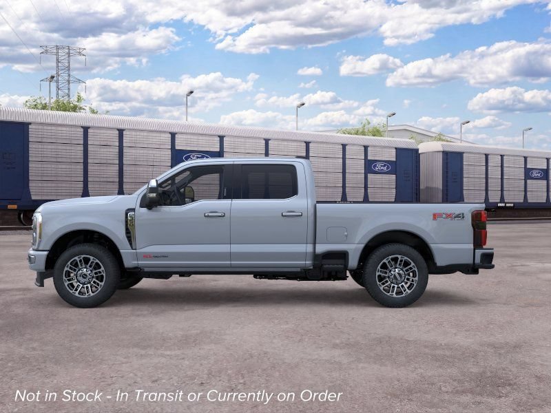 New 2026 Ford F350 4x4 Crew Cab Super Duty image 3