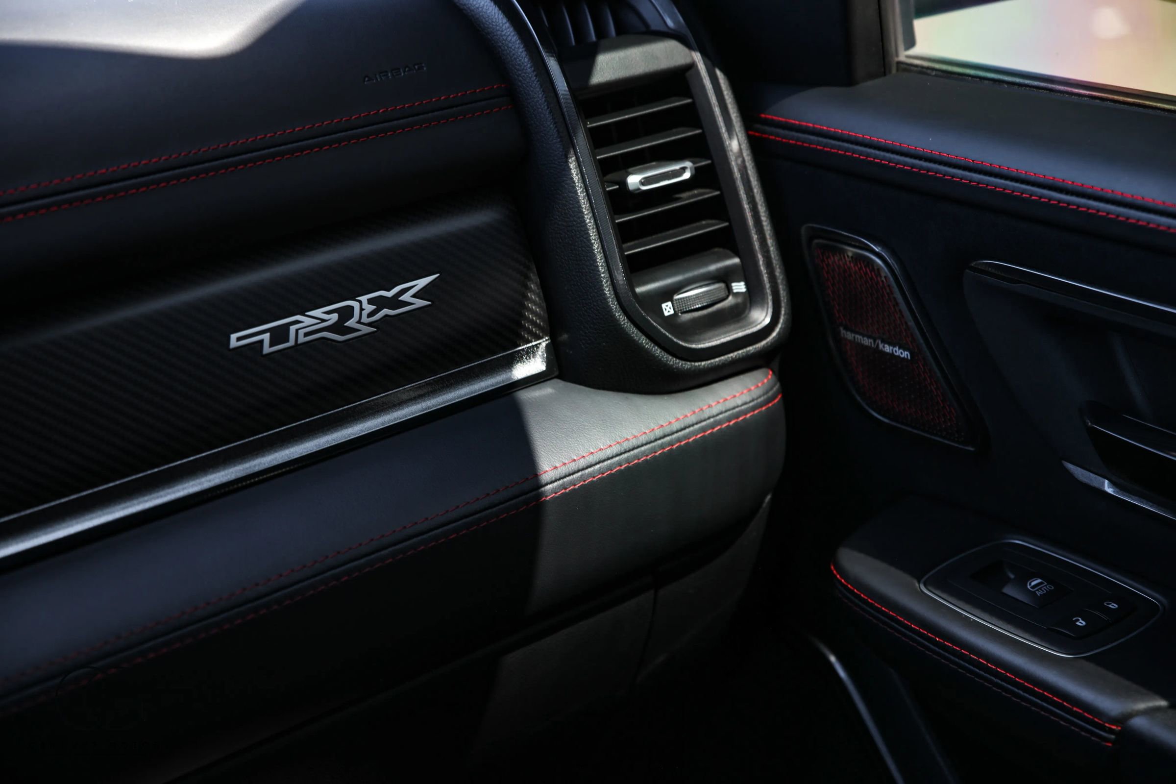Used 2021 RAM 1500 TRX w/ TRX Level 2 Equipment Group AWD/4WD image 36