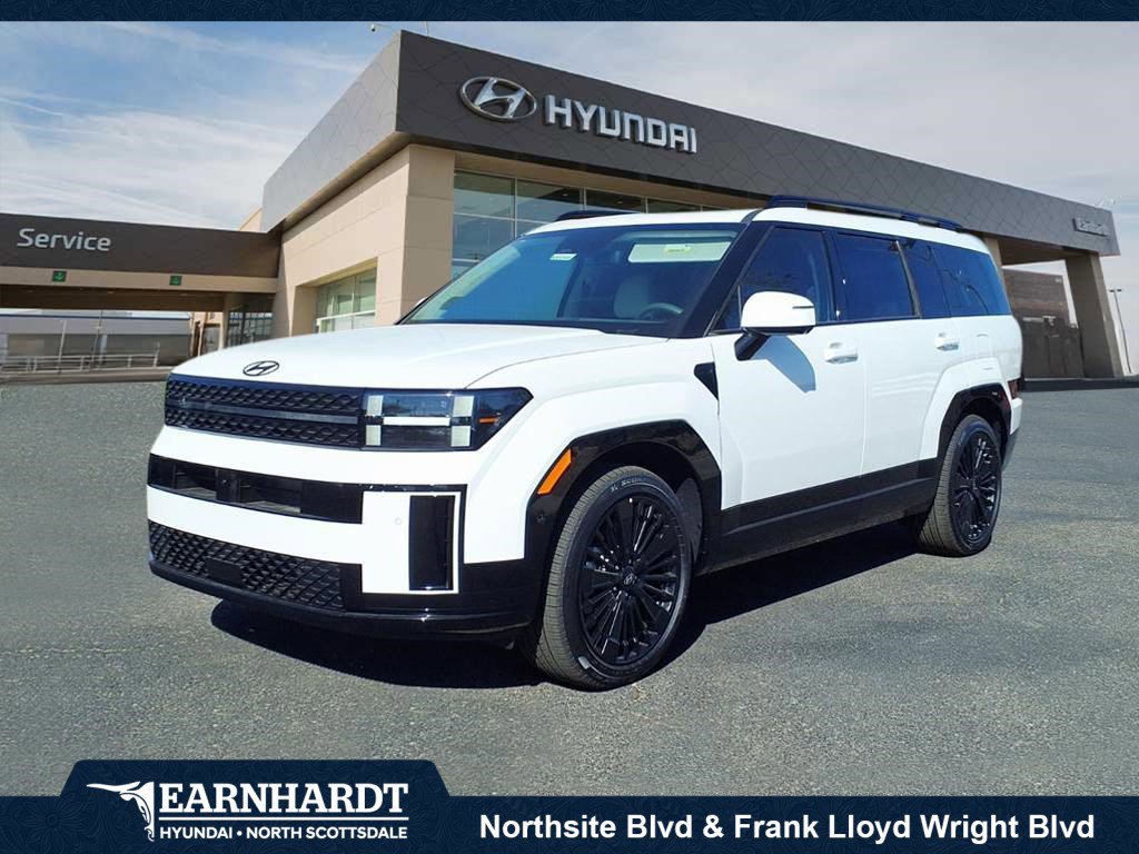 New 2026 Hyundai Santa Fe Calligraphy image 1