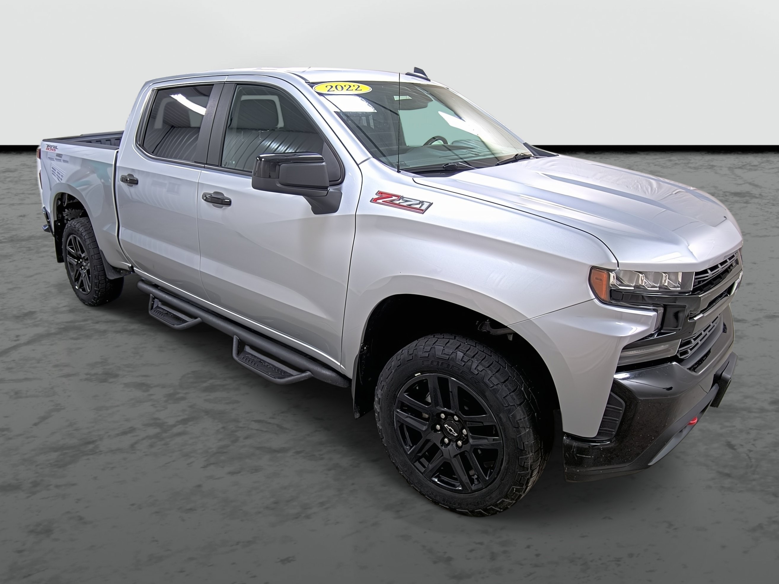 Used 2022 Chevrolet Silverado 1500 LT Trail Boss AWD/4WD image 5