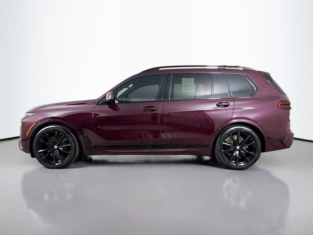 Used 2023 BMW X7 xDrive40i w/ M Sport Package image 4