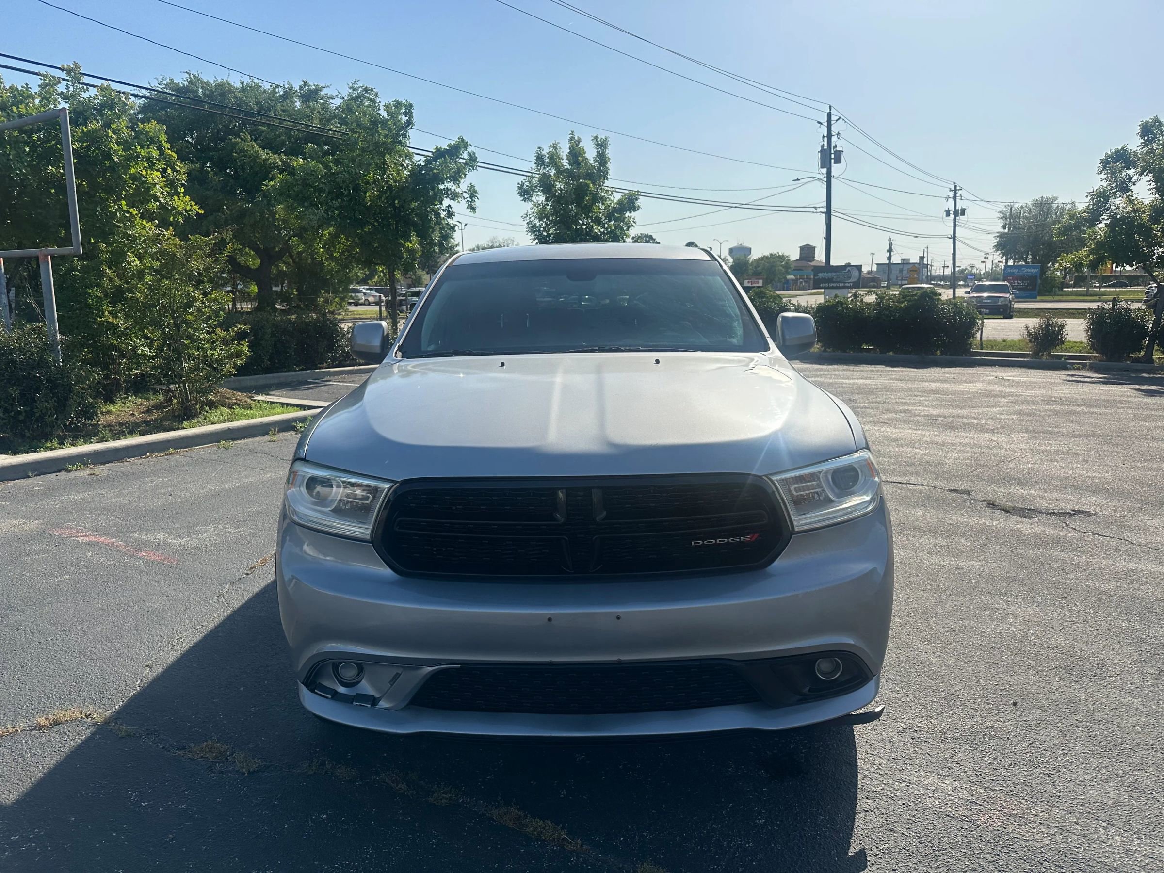 Used 2015 Dodge Durango SXT w/ Trailer Tow Group IV image 2