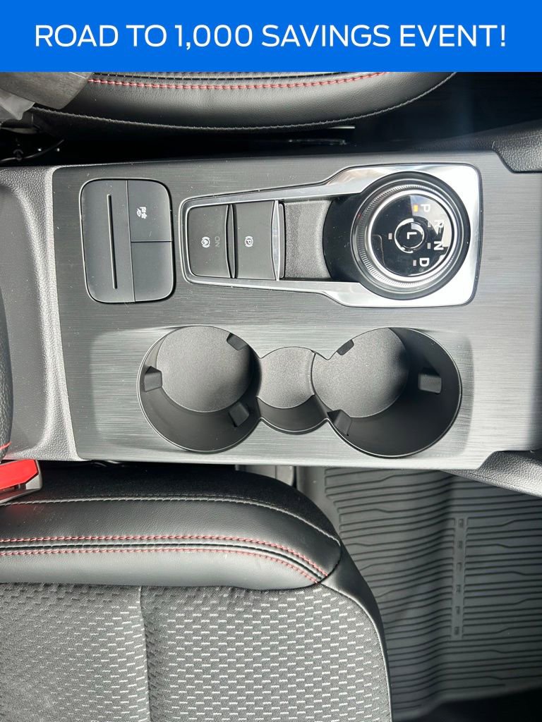 New 2025 Ford Escape ST-Line Elite w/ Class II Trailer Tow Package image 26