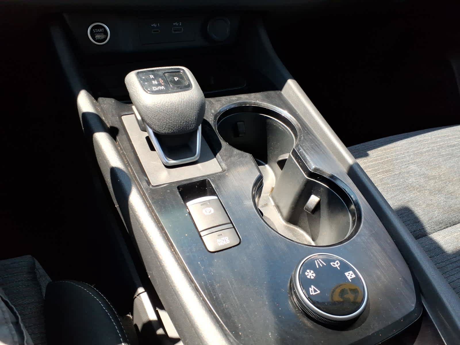 Certified 2023 Nissan Rogue SV AWD/4WD image 20