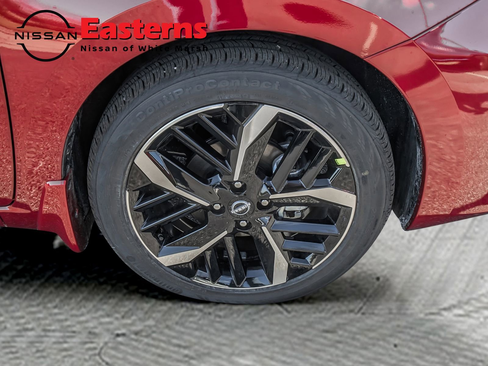 New 2025 Nissan Versa SR w/ Trunk Package image 26