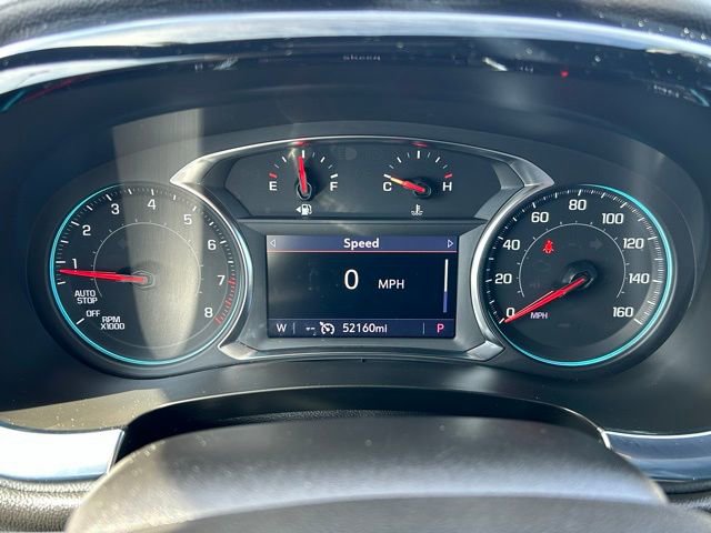 Used 2023 Chevrolet Traverse LT image 23