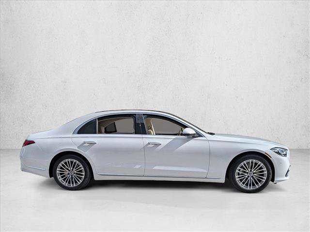 Certified 2026 Mercedes-Benz S 500 4MATIC image 4