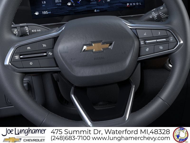 New 2026 Chevrolet Tahoe High Country w/ Sun And Tow Package AWD/4WD image 29