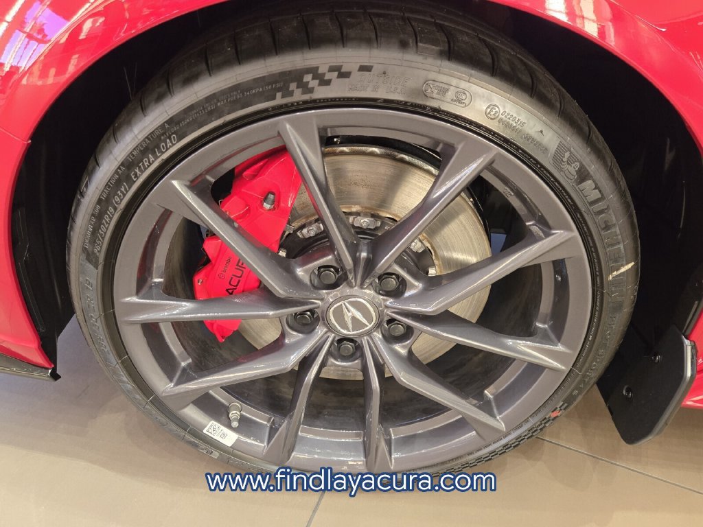 New 2026 Acura Integra Type S FWD image 9