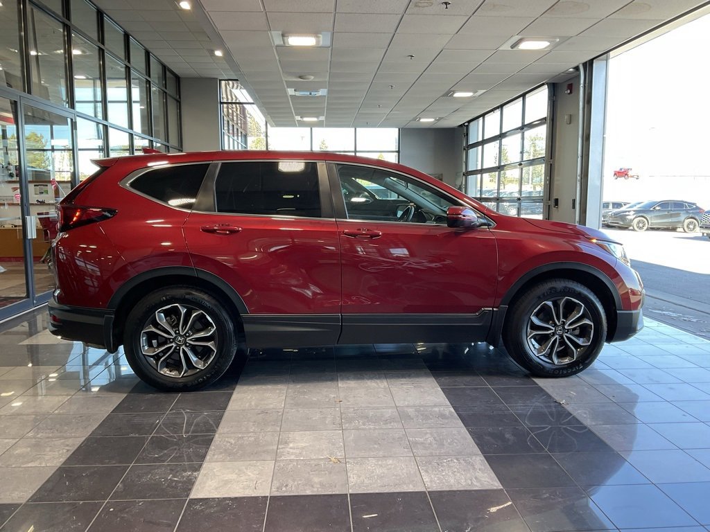 Used 2022 Honda CR-V EX image 6