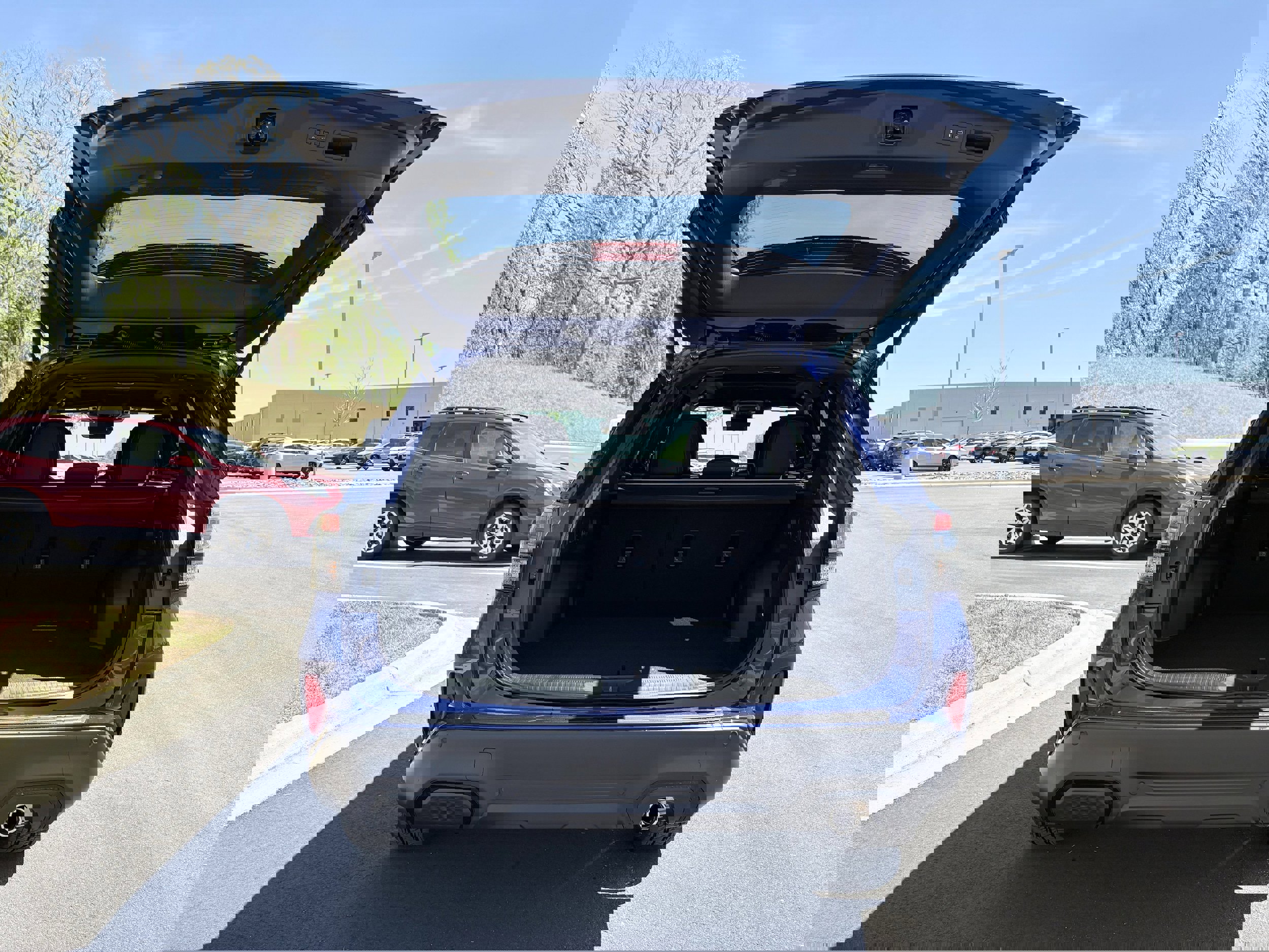 New 2026 Subaru Forester Sport image 11