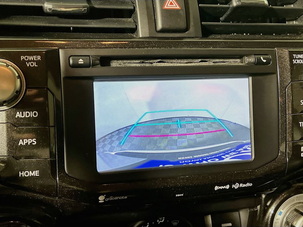 Certified 2019 Toyota 4Runner TRD Off-Road Premium AWD/4WD image 12