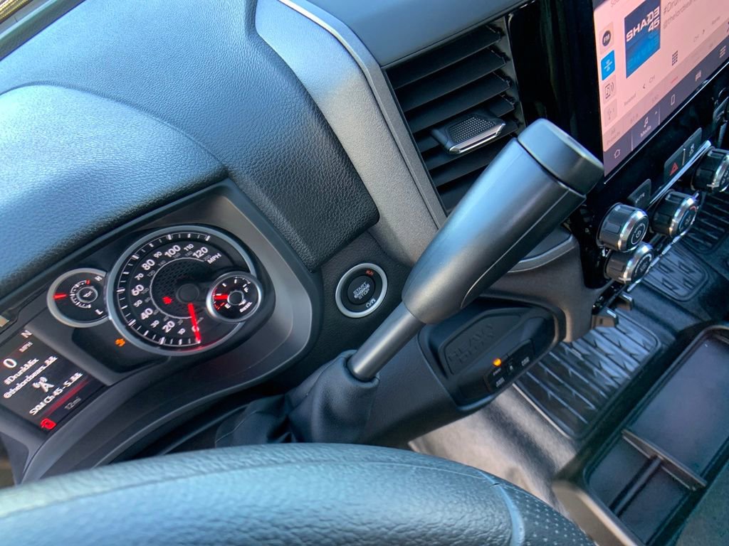 New 2026 RAM 5500 Tradesman w/ Chrome Appearance Group image 52