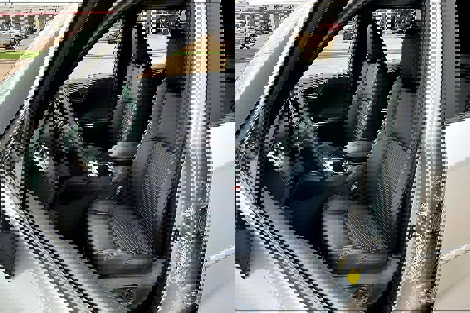 Used 2024 Toyota RAV4 XSE image 8