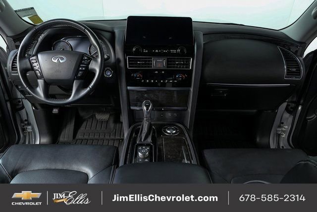 Used 2022 INFINITI QX80 Luxe w/ Cargo Package image 18