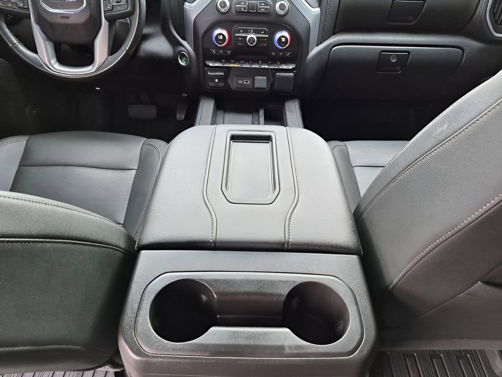 Used 2022 GMC Sierra 1500 SLT image 22