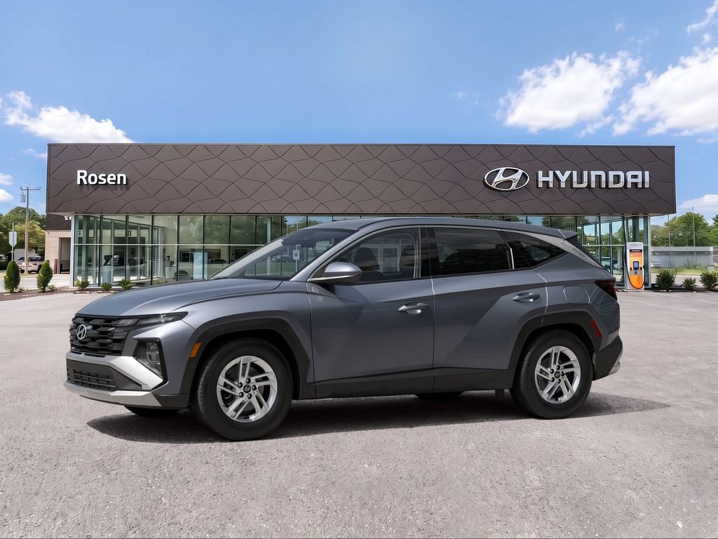 New 2026 Hyundai Tucson SE FWD image 17