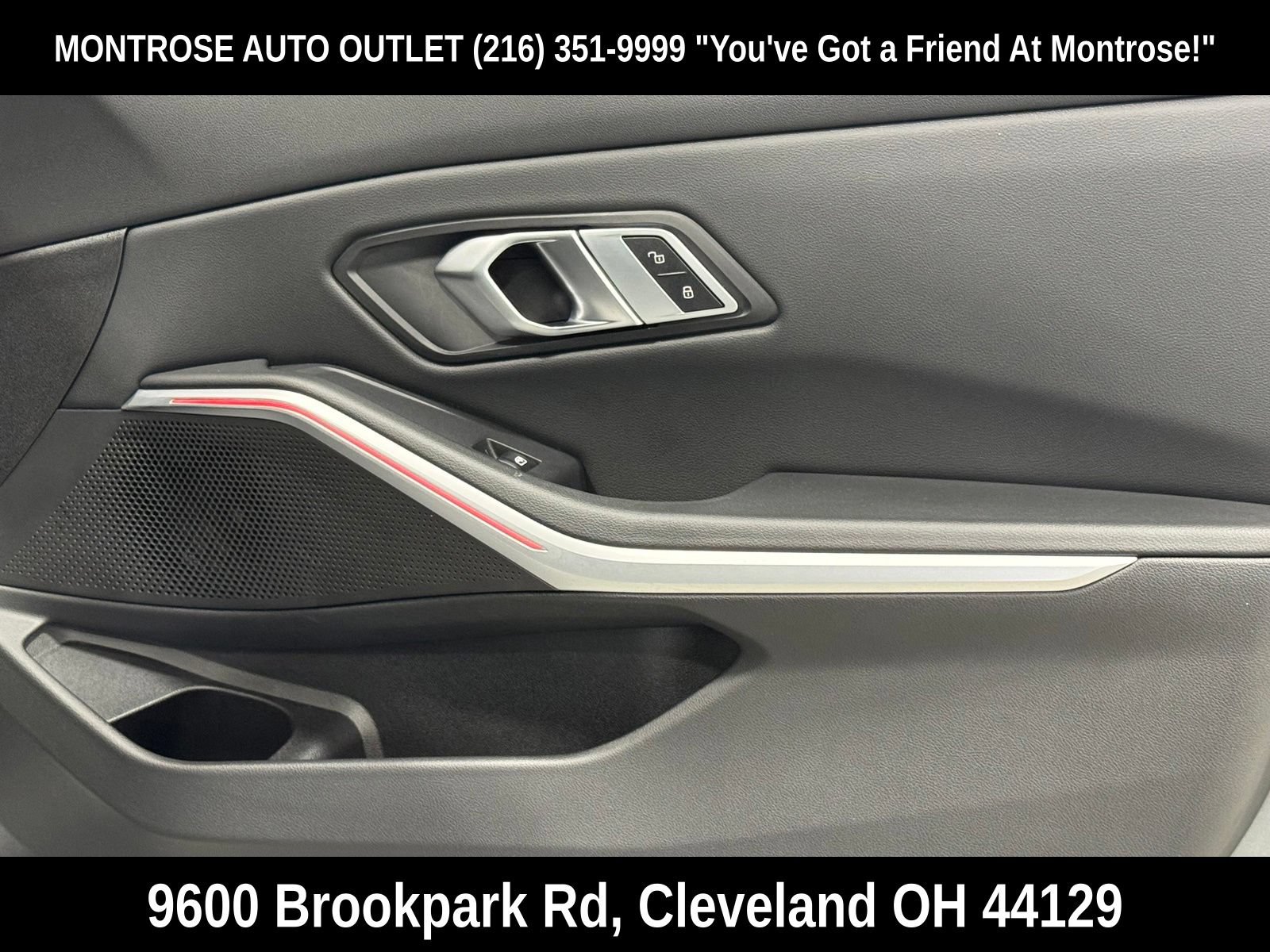 Used 2023 BMW 330i xDrive Sedan AWD/4WD image 44