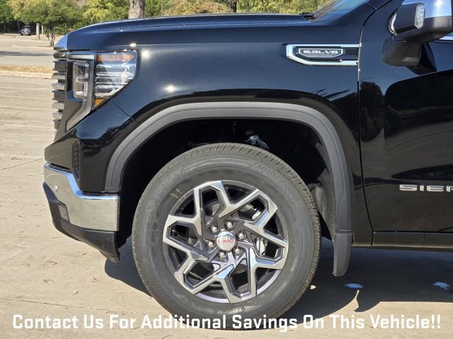 New 2026 GMC Sierra 1500 SLT w/ SLT Convenience Package RWD image 5