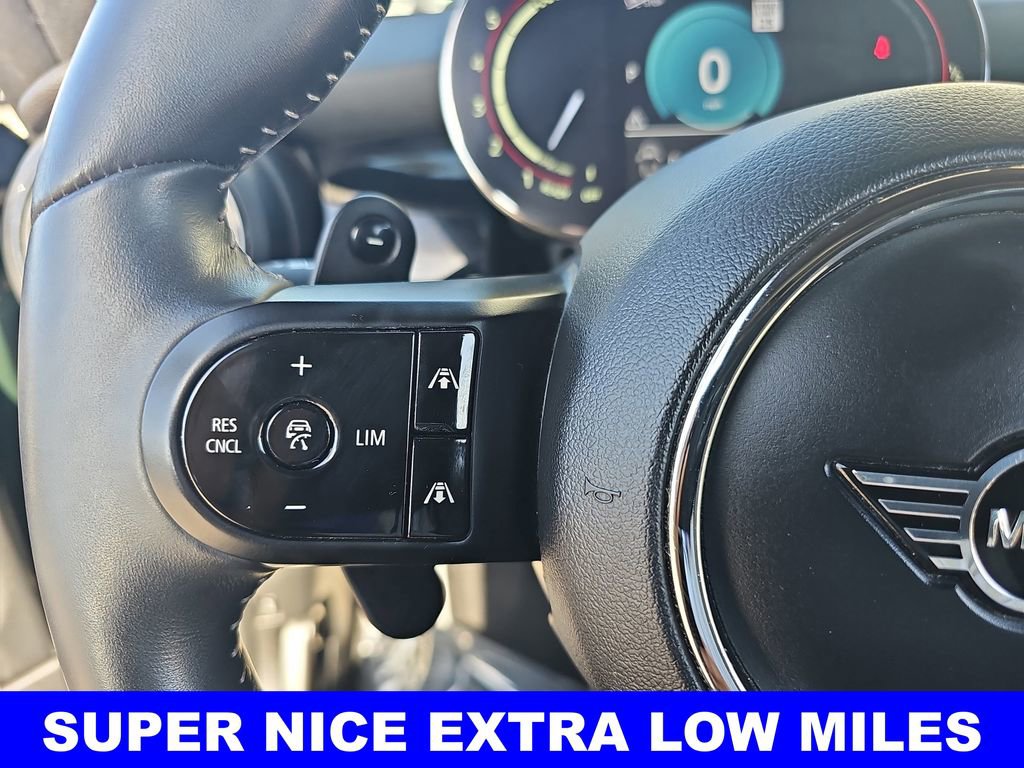 Used 2022 MINI Cooper John Cooper Works w/ Driver Assistance Package image 16