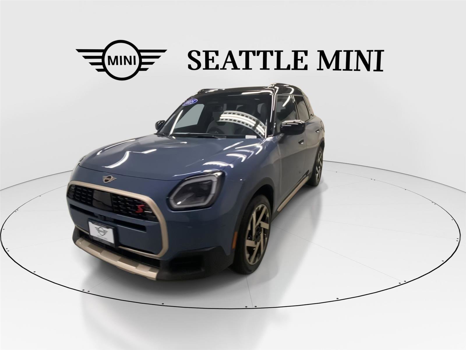 Certified 2025 MINI Cooper Countryman S w/ Comfort Package Max image 4