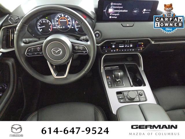 Certified 2025 MAZDA CX-90 3.3 Turbo w/ Preferred Package image 18