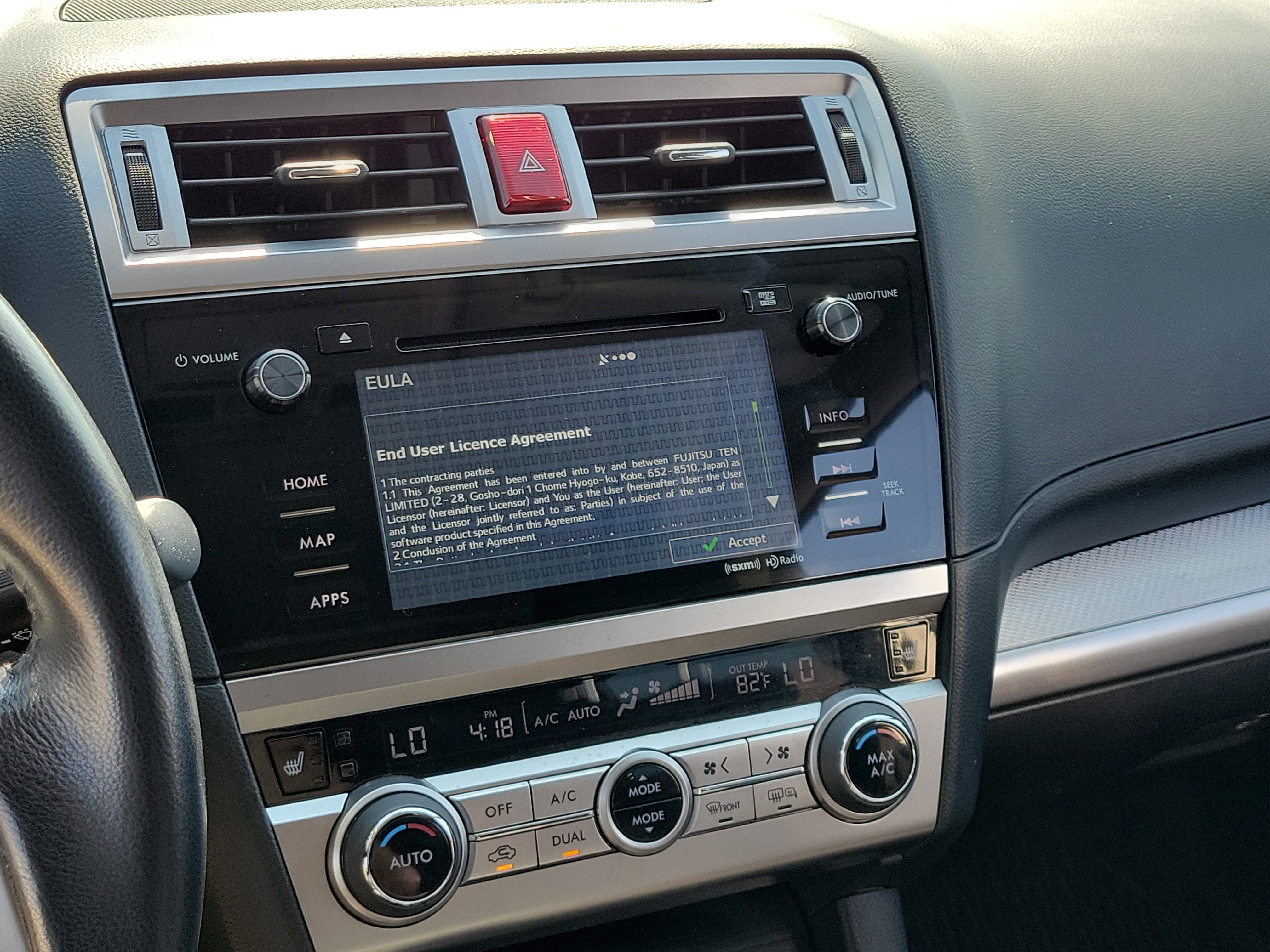 Used 2016 Subaru Outback 2.5i Premium image 25