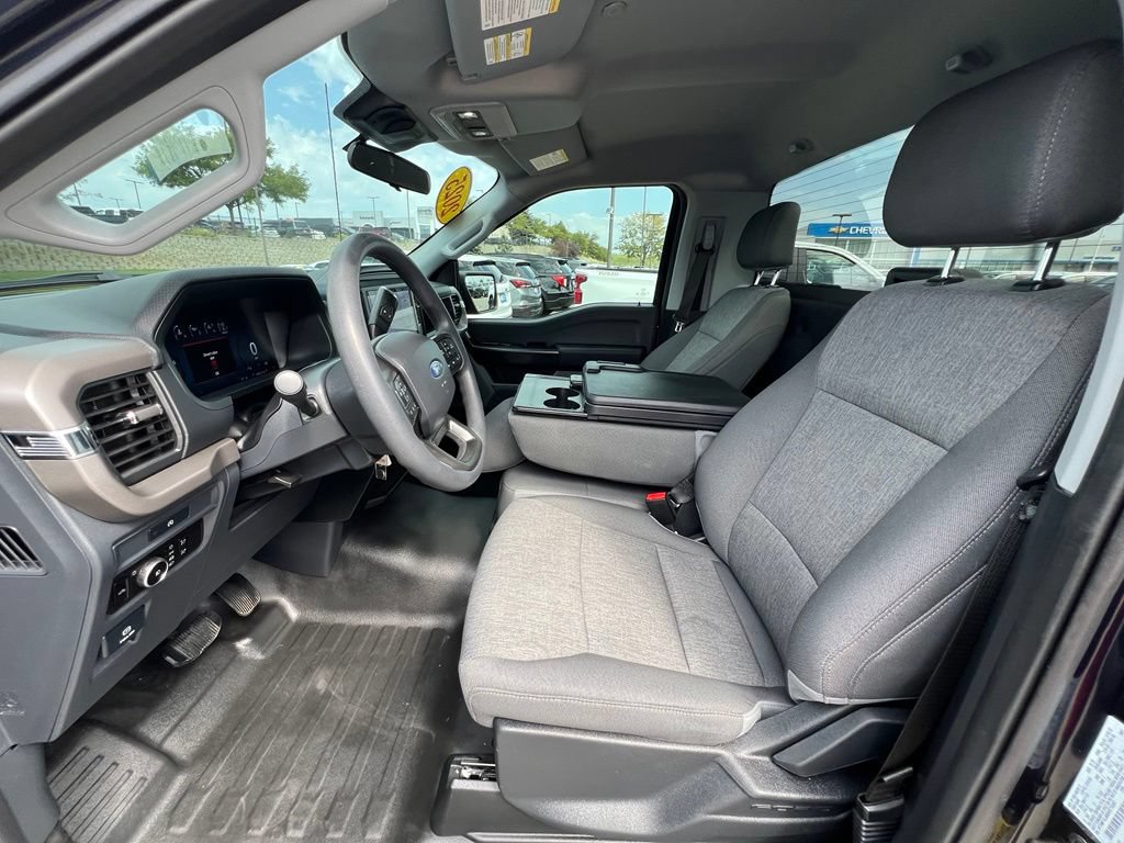 Used 2025 Ford F150 XL w/ Equipment Group 103A High AWD/4WD image 19