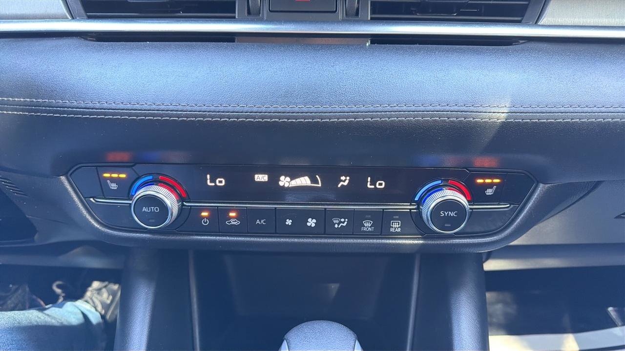 Used 2019 MAZDA MAZDA6 Touring image 24