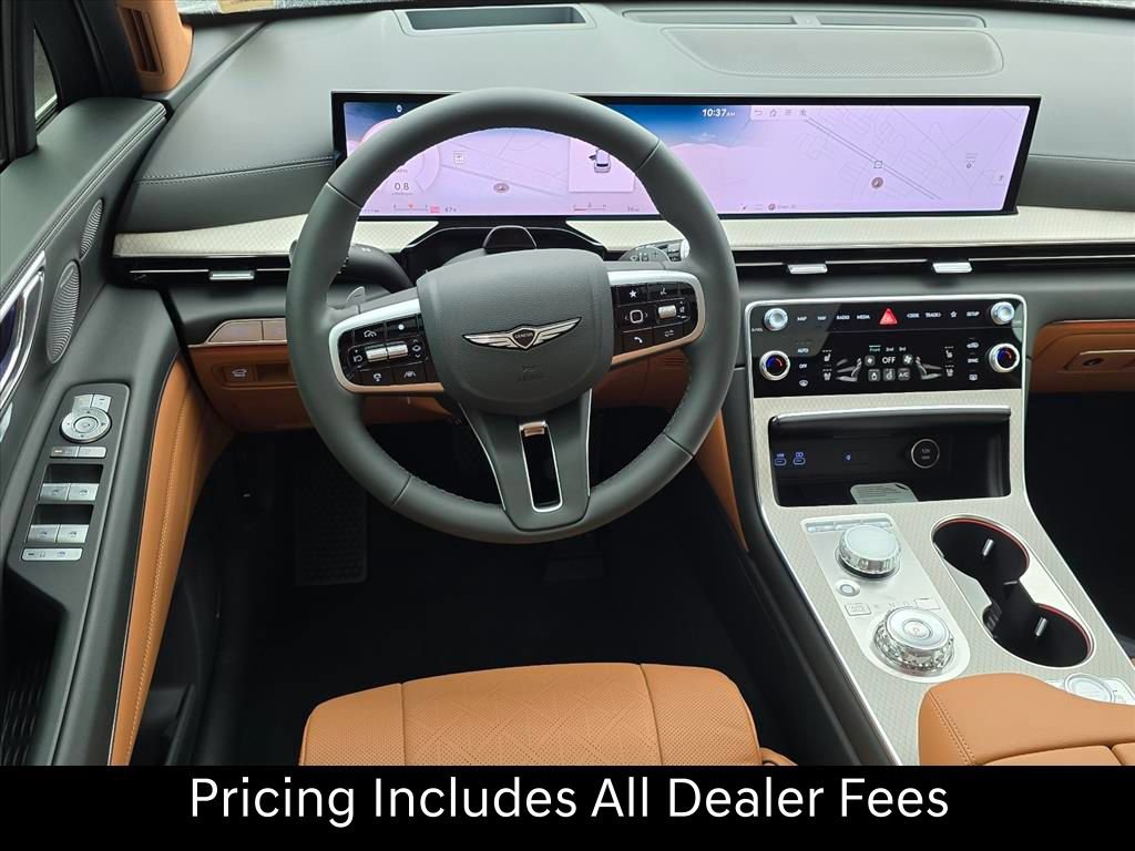 New 2026 Genesis GV80 3.5T Advanced AWD/4WD image 13