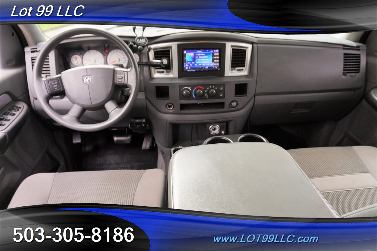 Used 2007 Dodge Ram 3500 Truck SLT w/ Trailer Tow Group AWD/4WD image 2