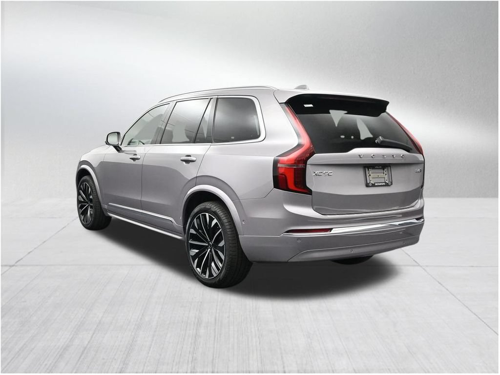 New 2026 Volvo XC90 B6 Plus w/ Protection Package Premier AWD/4WD image 3
