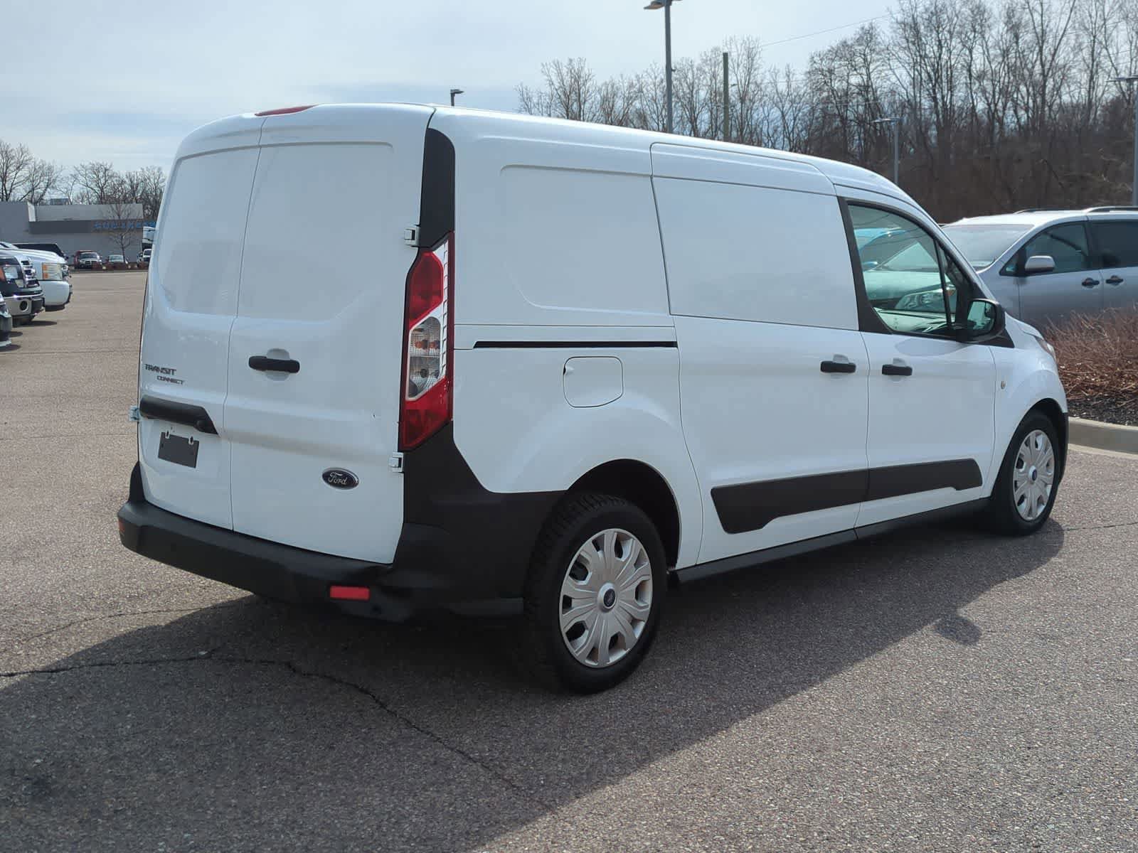 Used 2020 Ford Transit Connect XL image 8