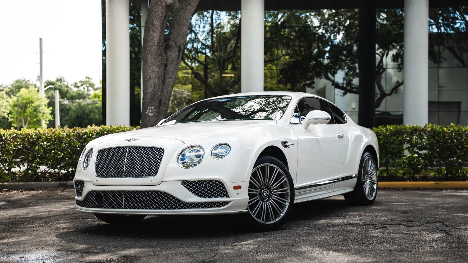 Used 2017 Bentley Continental GT Speed AWD/4WD image 1