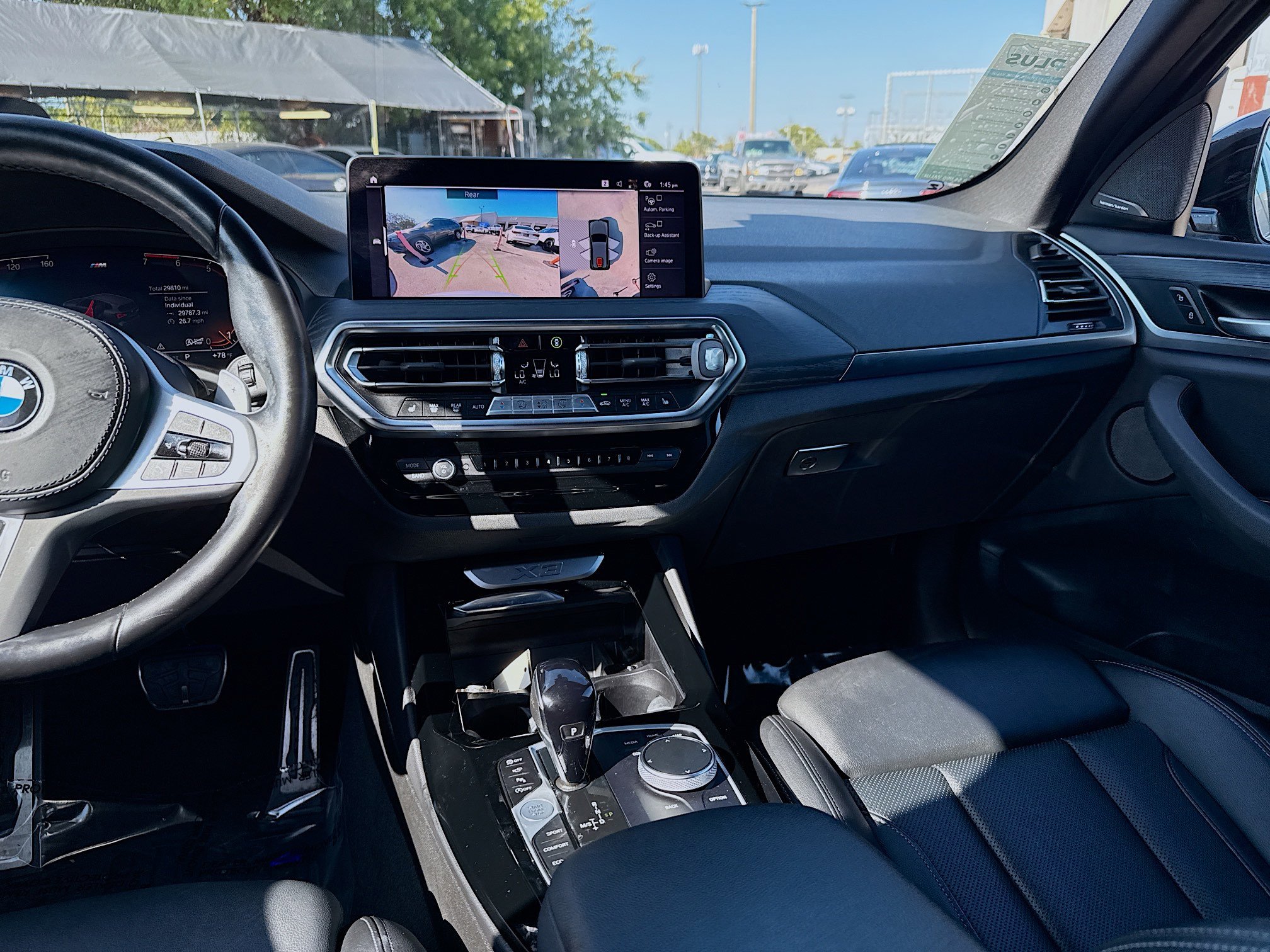 Used 2023 BMW X3 xDrive30i w/ M Sport Package image 22