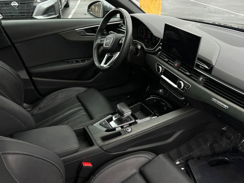 Used 2021 Audi A4 2.0T Premium Plus w/ Premium Plus Package image 14