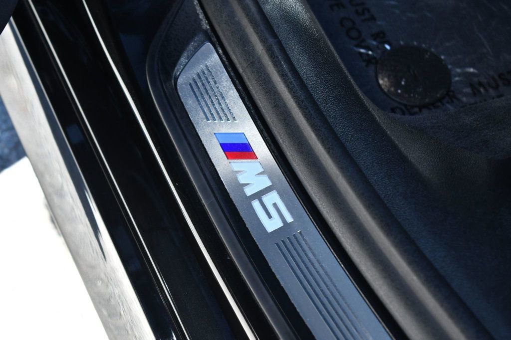 Used 2020 BMW M5 w/ Executive Package image 19