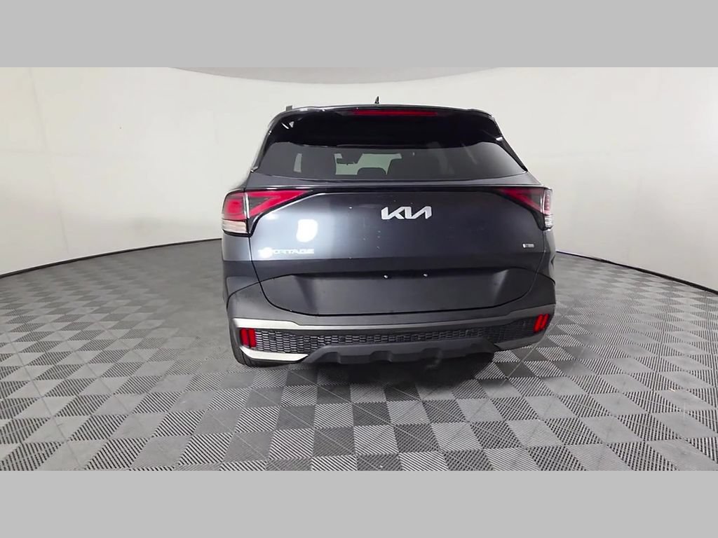 Used 2024 Kia Sportage X-Line w/ X-Line Premium Package AWD/4WD image 40