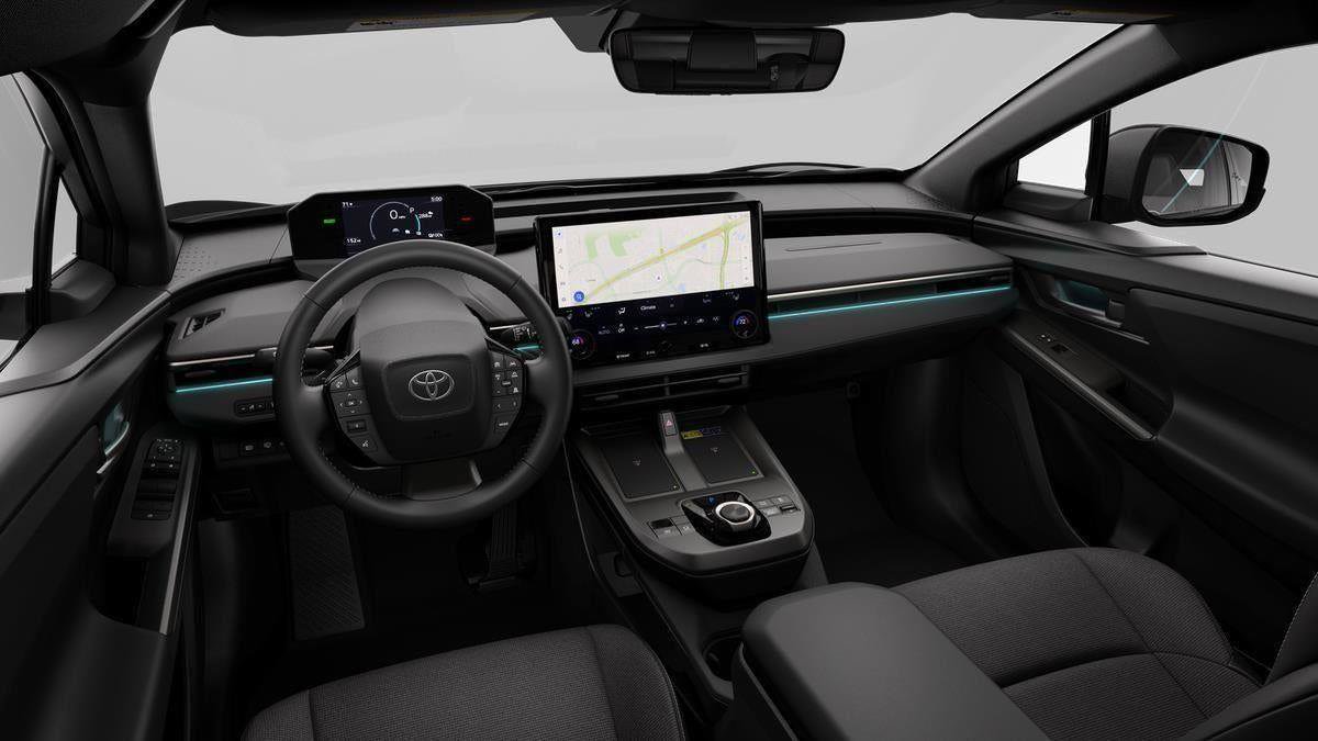 New 2026 Toyota bZ AWD/4WD image 87