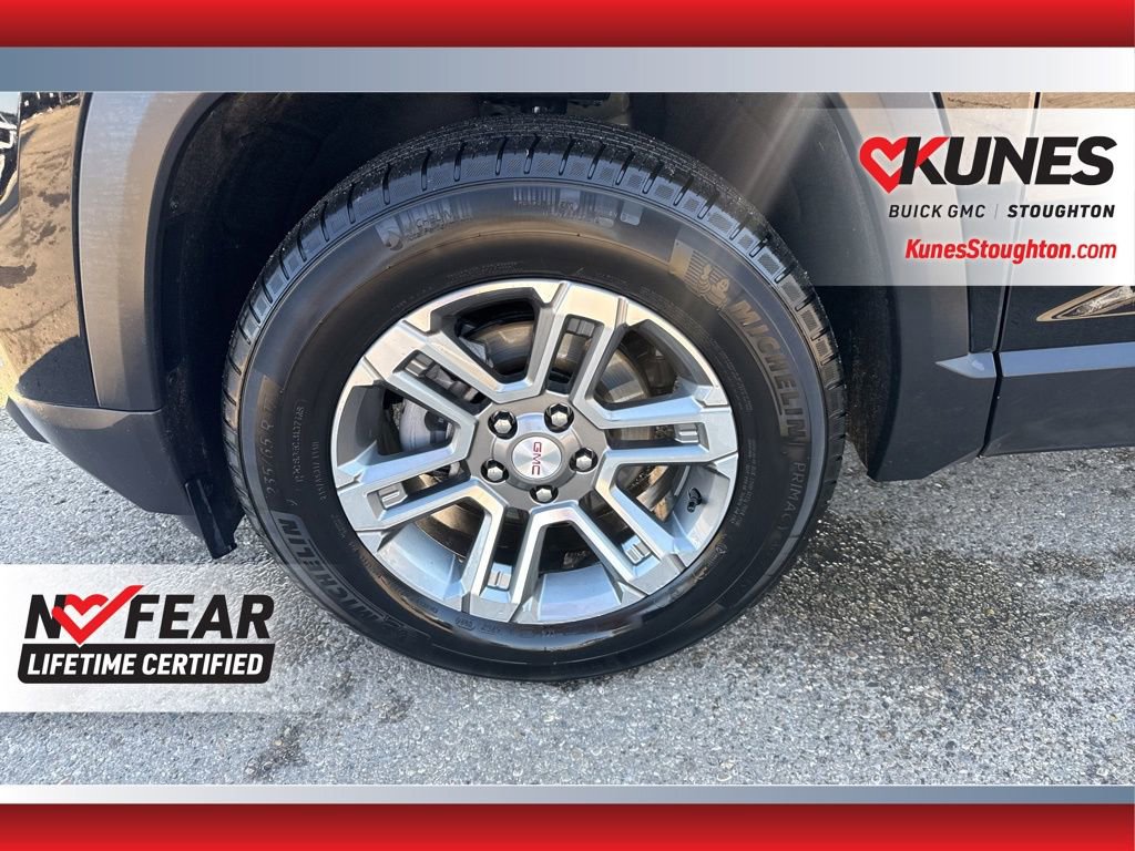 Used 2025 GMC Terrain Elevation image 15