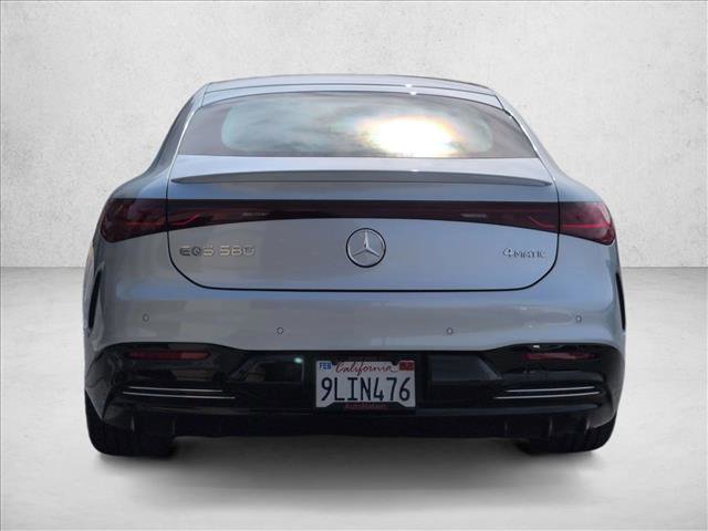 Certified 2023 Mercedes-Benz EQS 580 4MATIC Sedan image 7