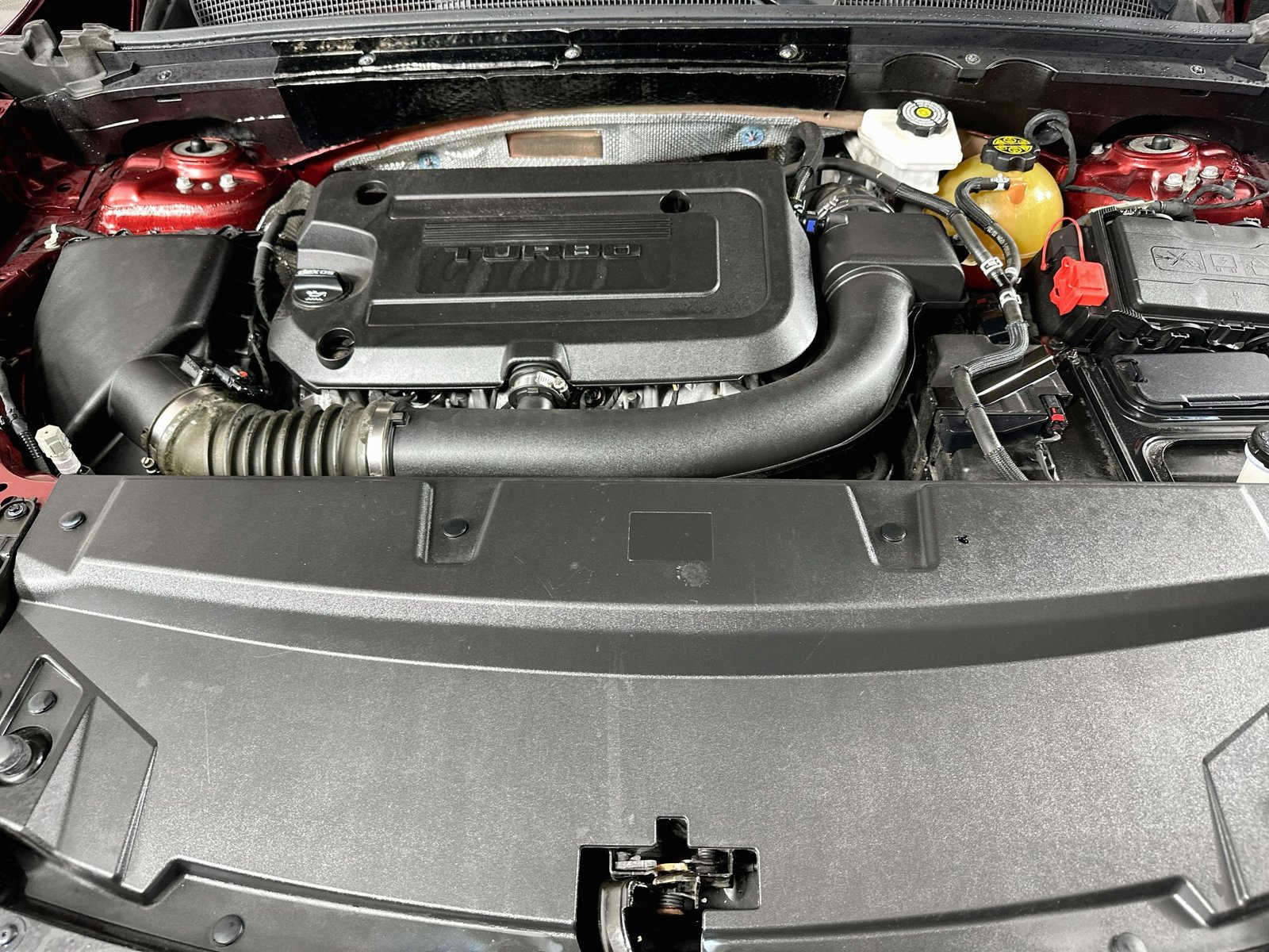 Used 2021 Buick Envision Essence AWD/4WD image 29