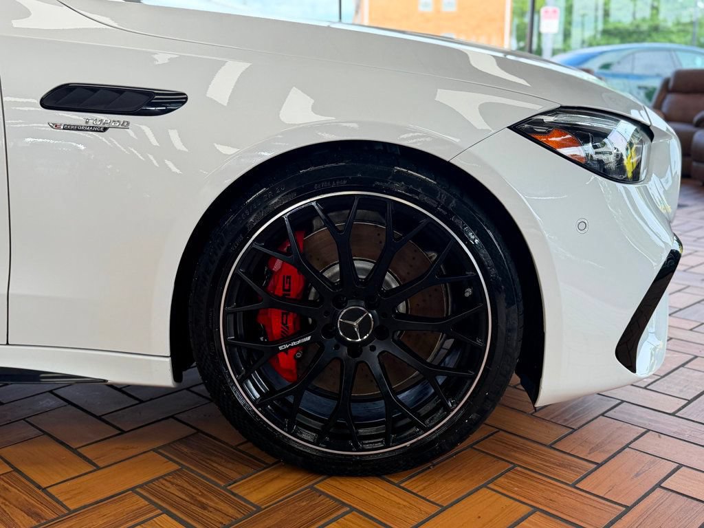 Used 2024 Mercedes-Benz C 63 AMG S image 12