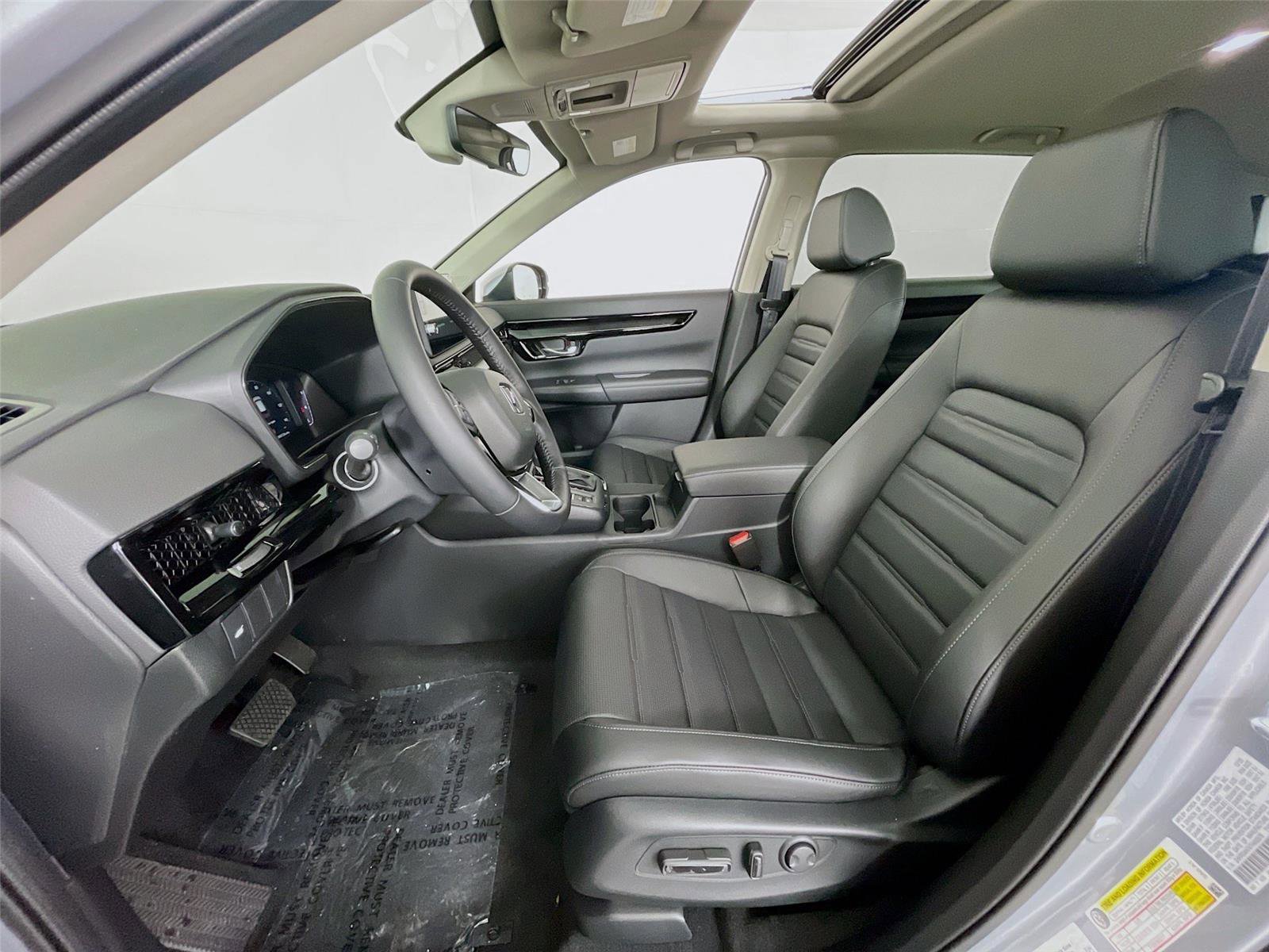 New 2026 Honda CR-V EX-L image 16