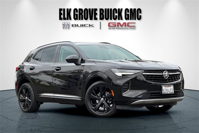 Used 2022 Buick Envision Essence w/ Sport Touring Package image 2